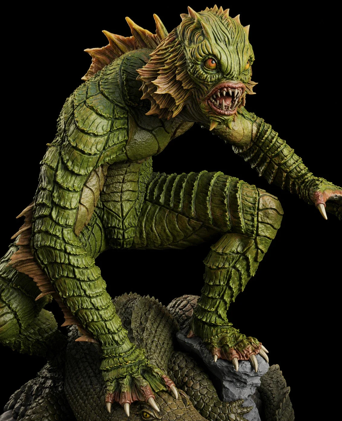 Monster & Creature Figure Model Kits