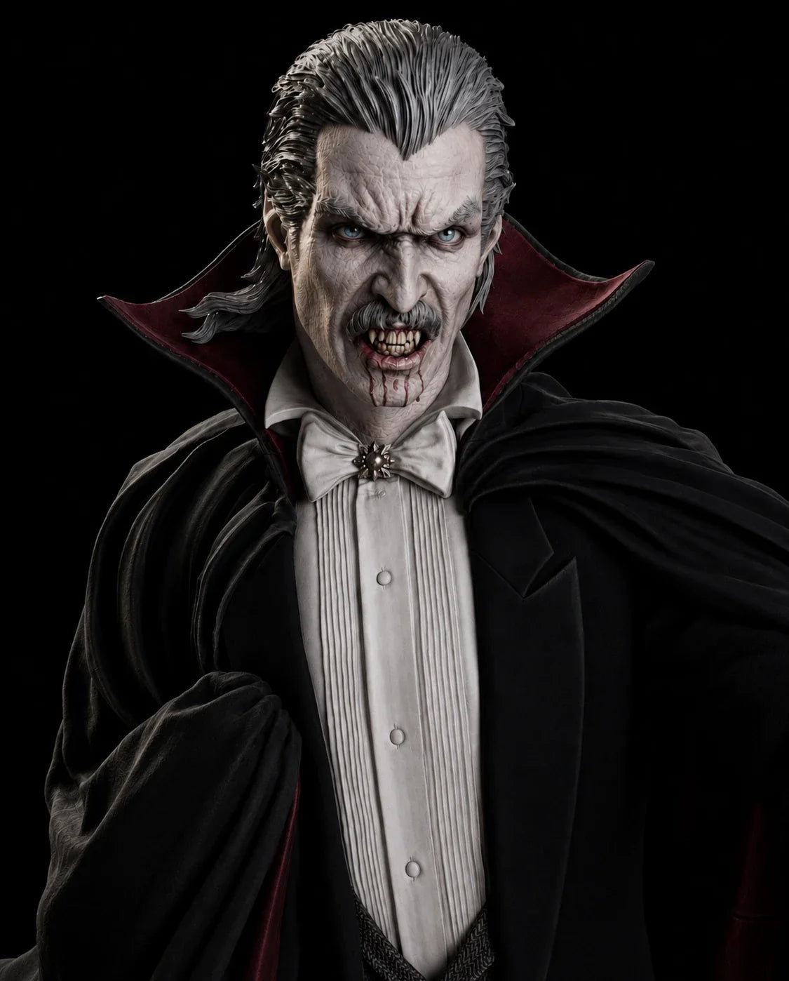 Vampire Figure Model Kits