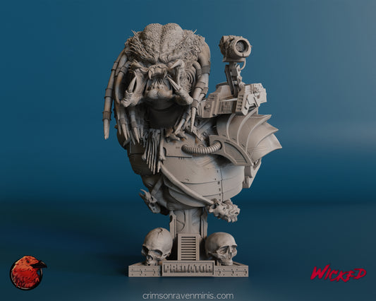 Predator Bust