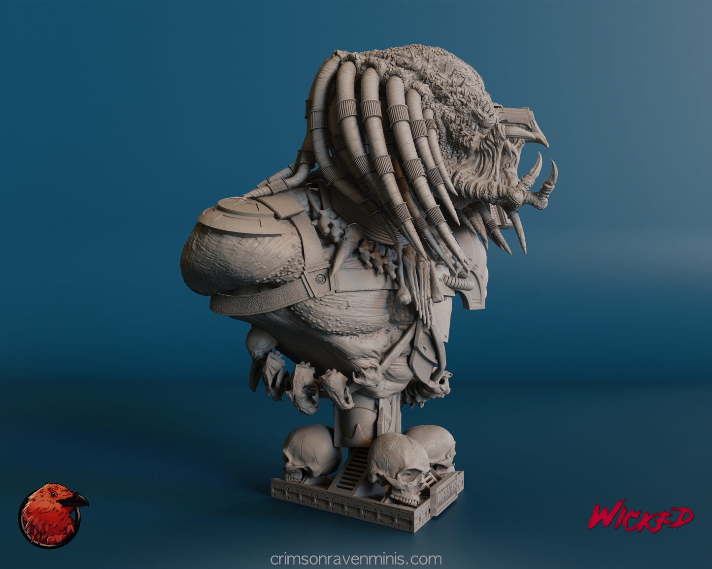 Predator Bust