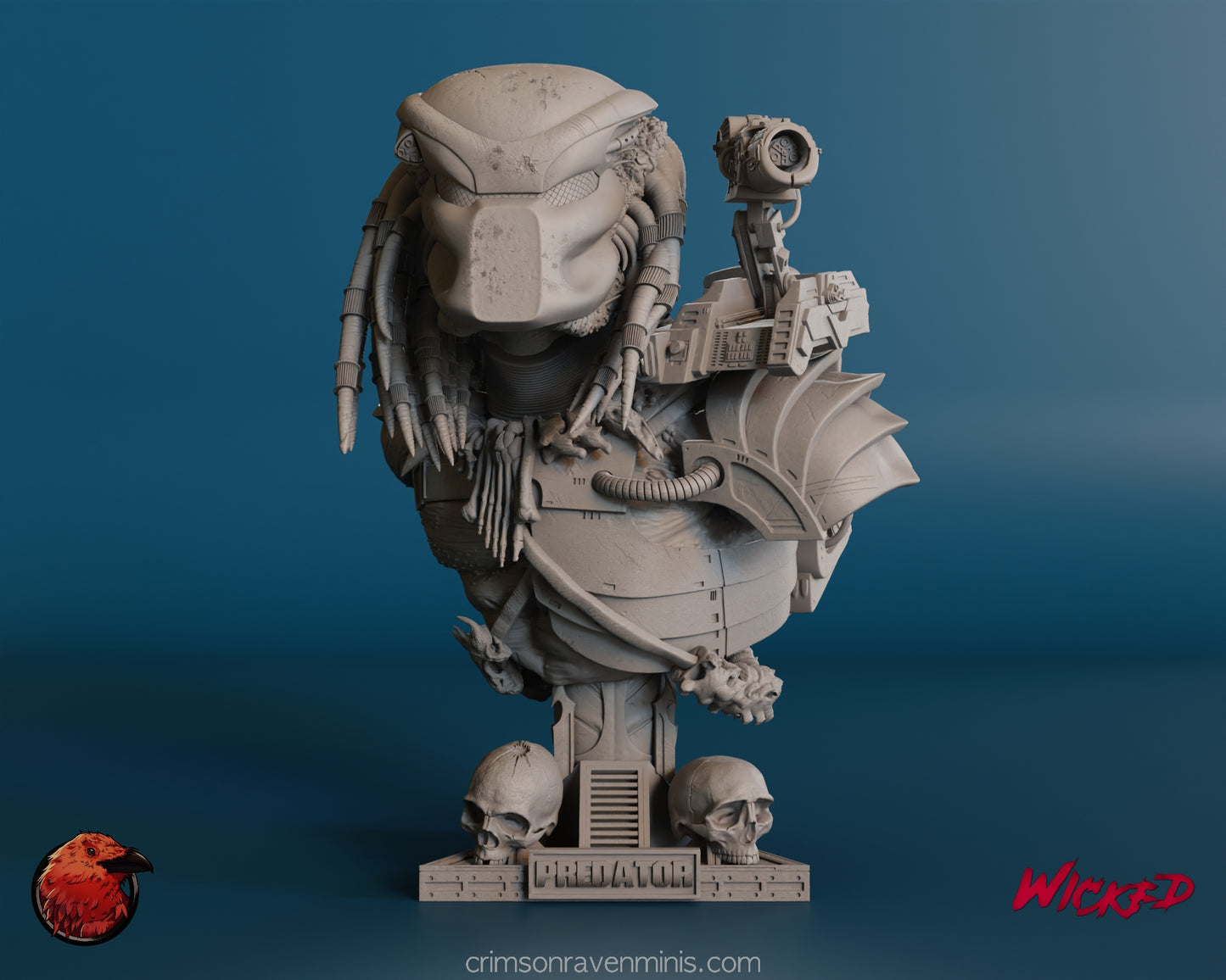 Predator Bust