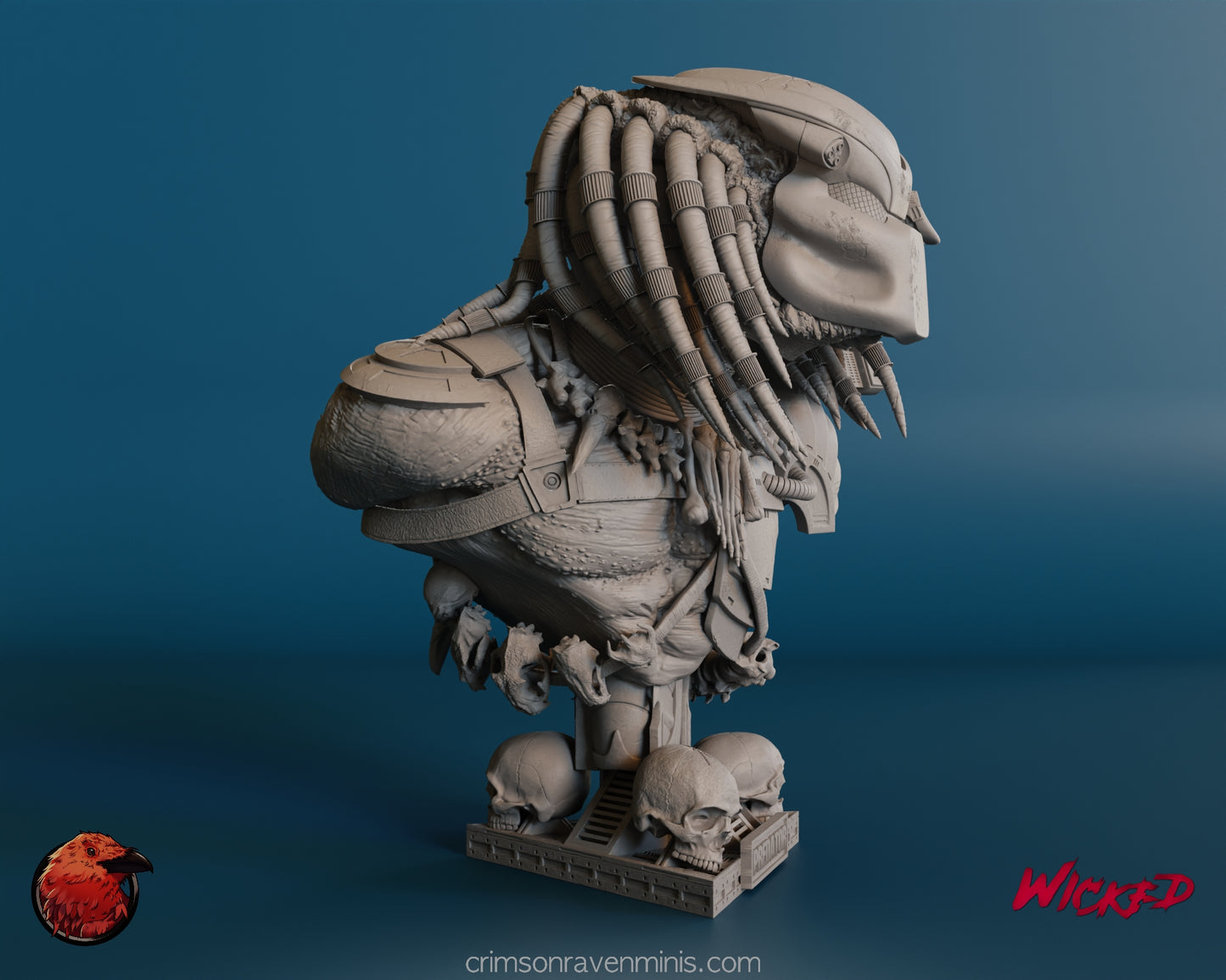Predator Bust