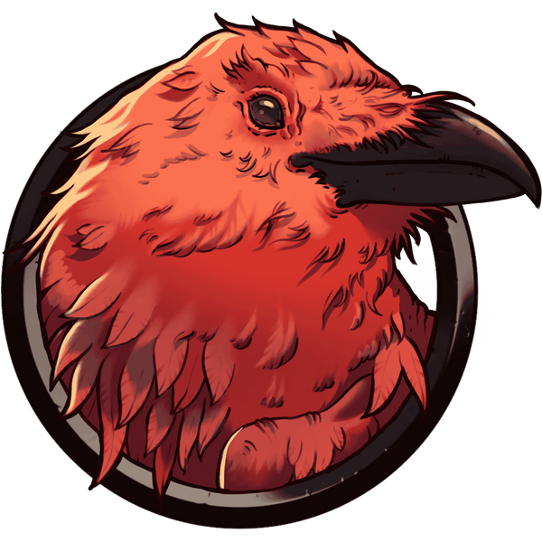 Crimson Raven