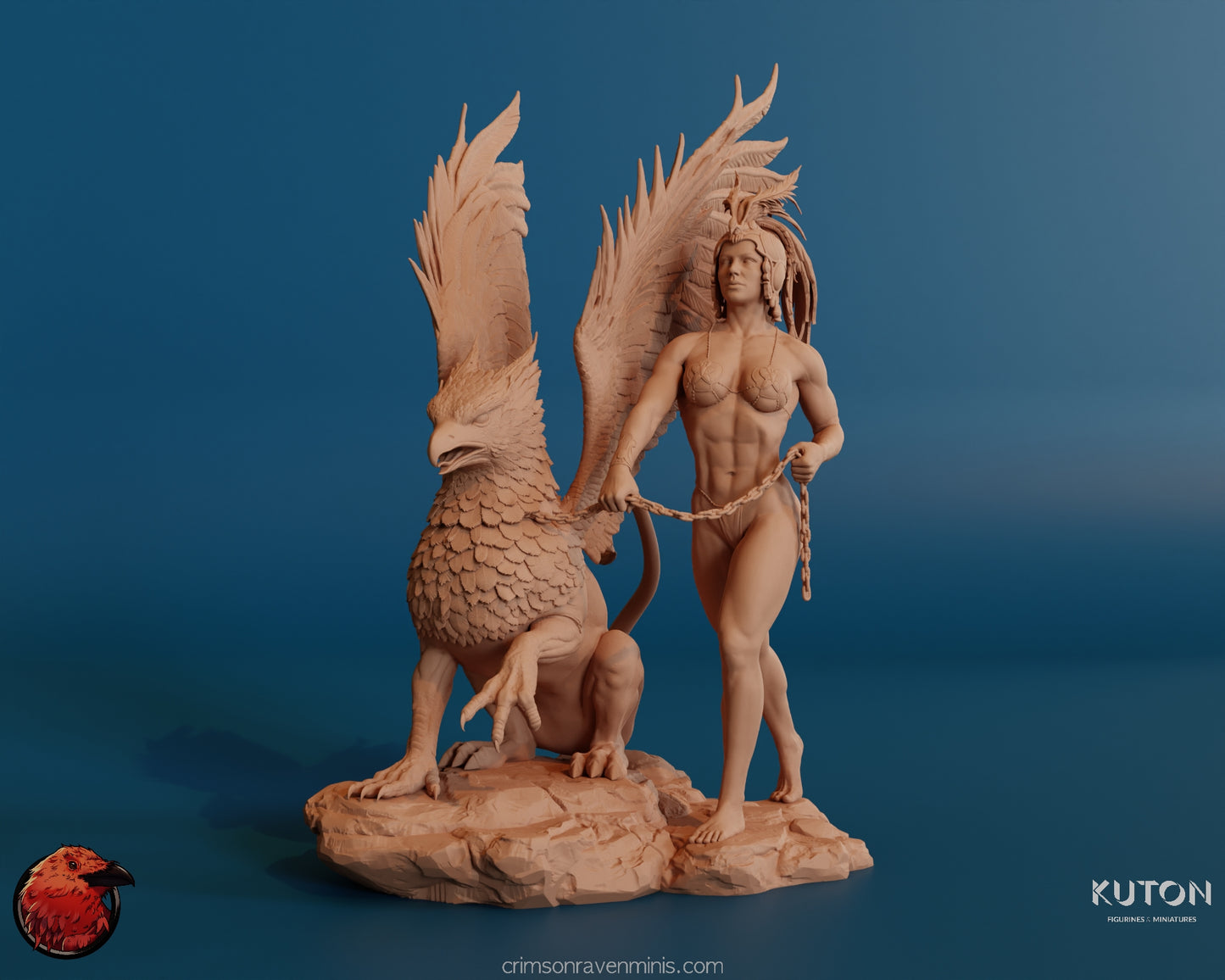 The Gryphon Keeper