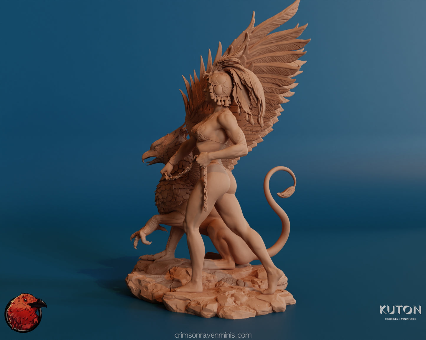 The Gryphon Keeper