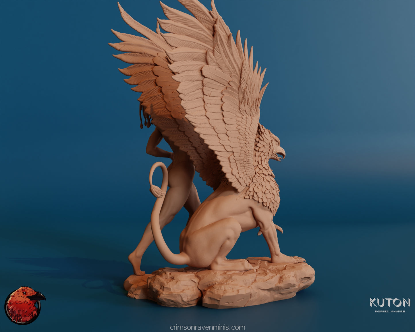 The Gryphon Keeper