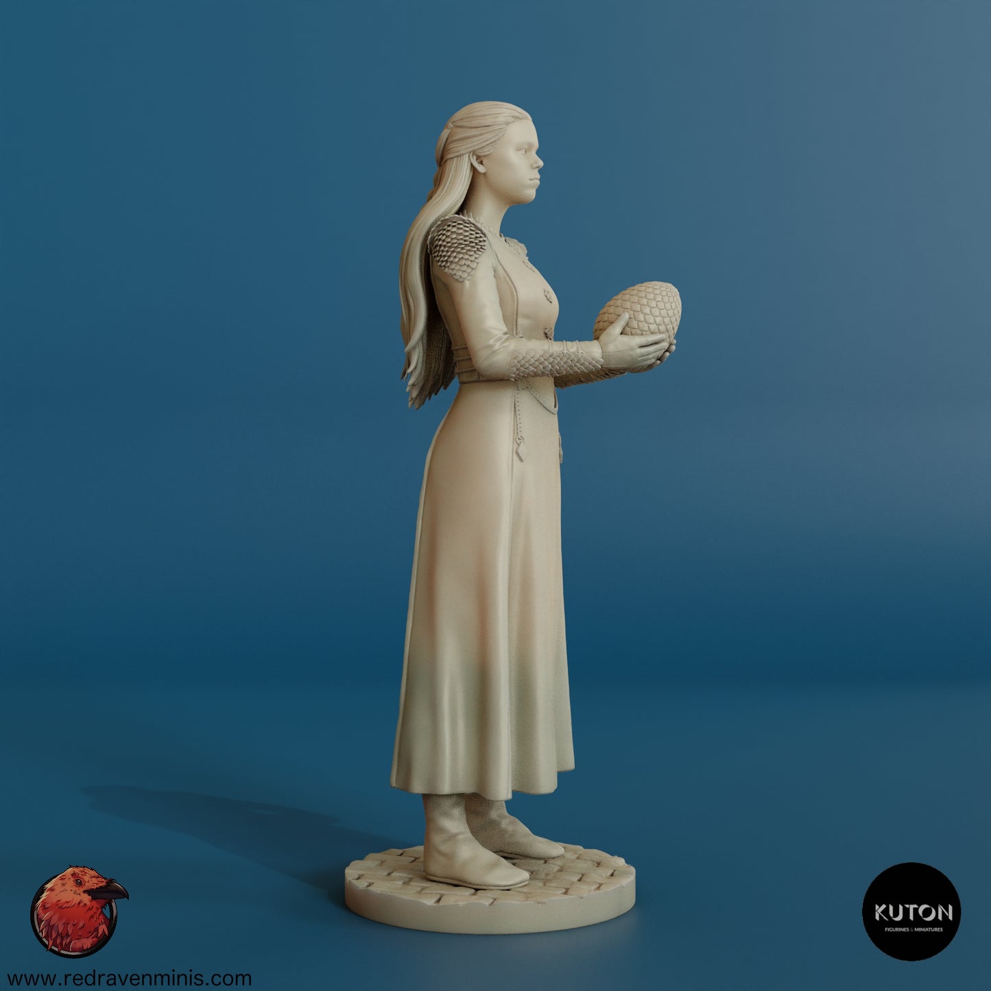 Young Rhaenyra Targaryen • House of the Dragon