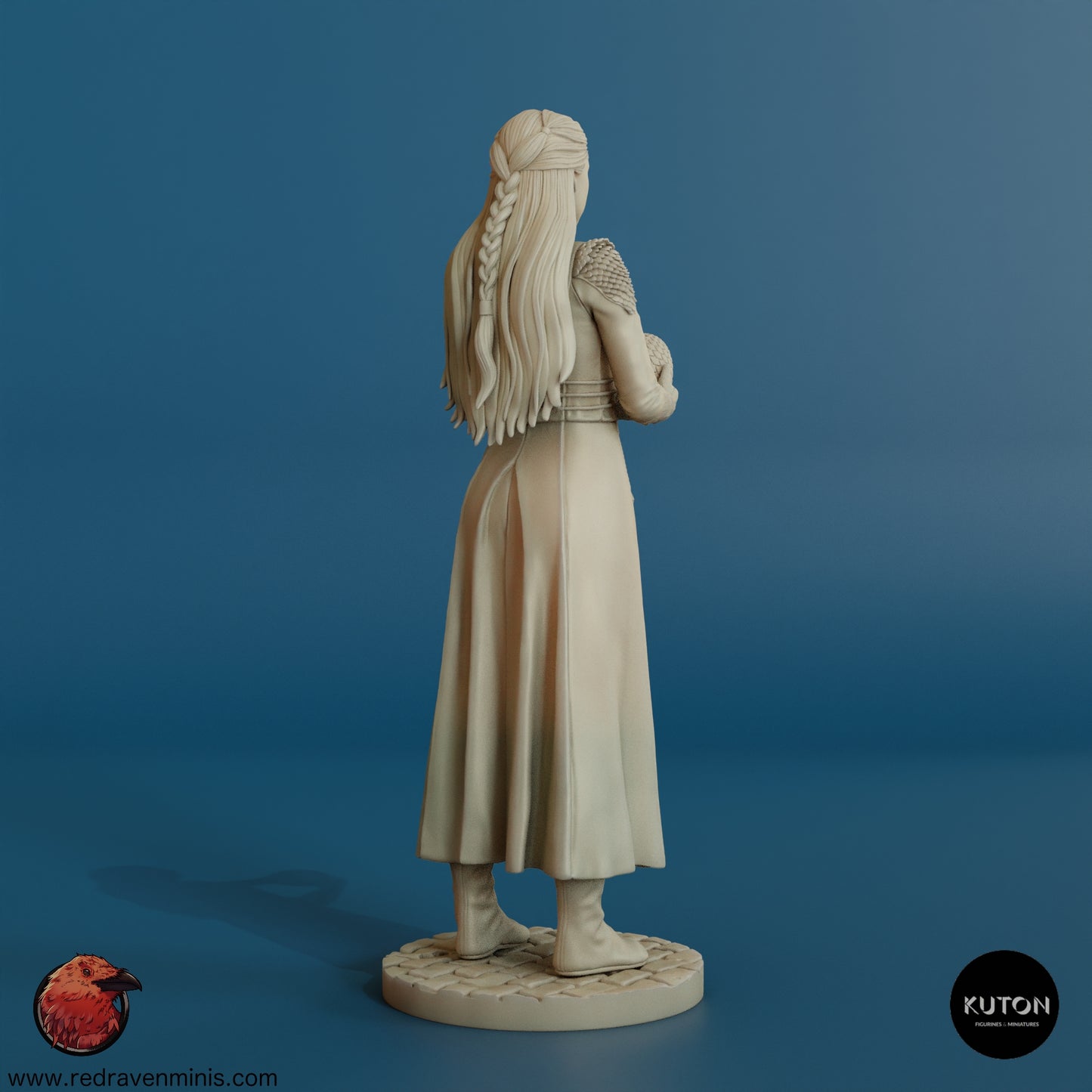 Young Rhaenyra Targaryen • House of the Dragon