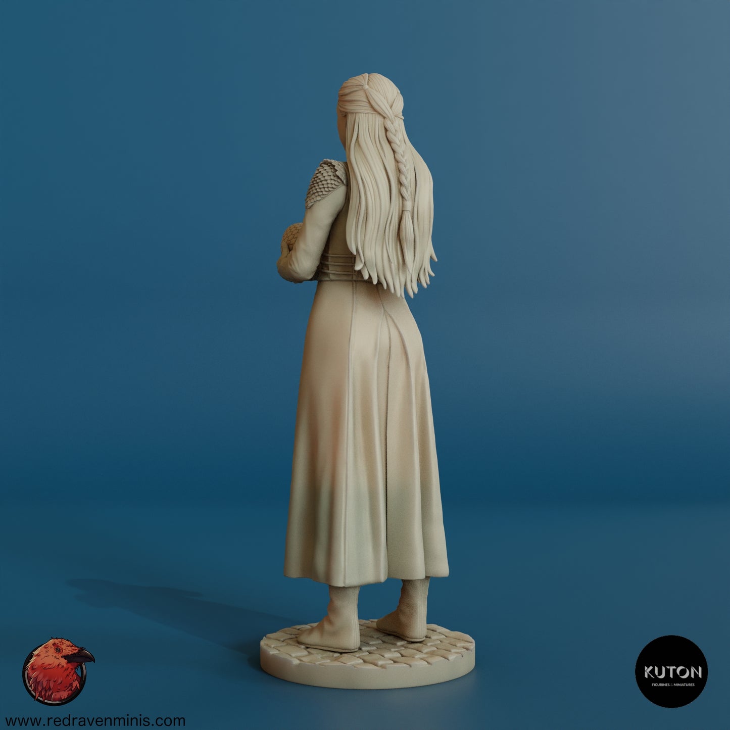 Young Rhaenyra Targaryen • House of the Dragon