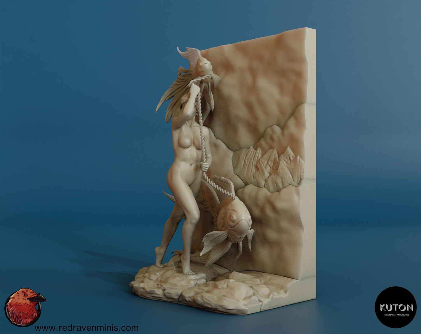 The Skywalker by Boris Vallejo