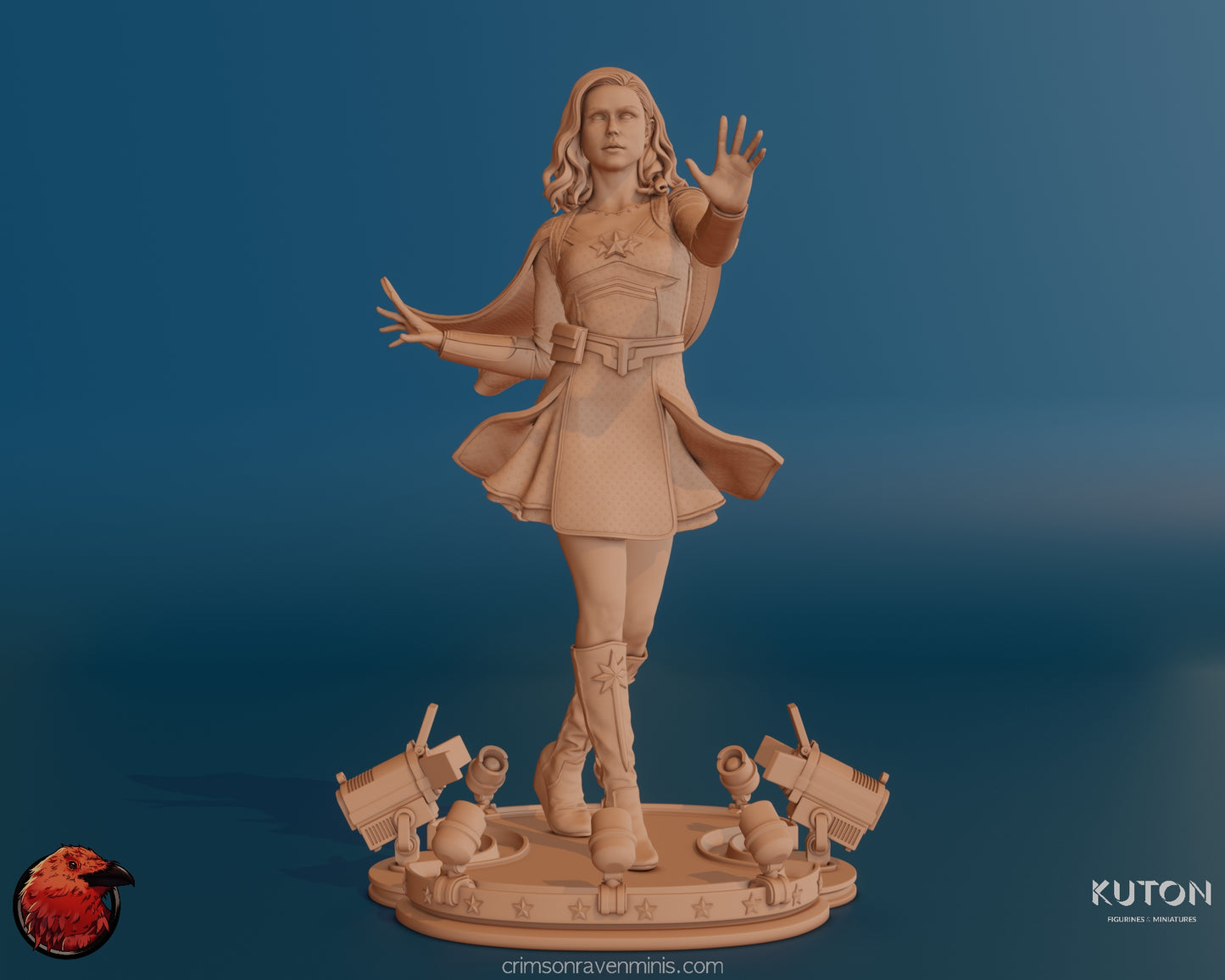 Starlight - Erin Moriarty - The Boys