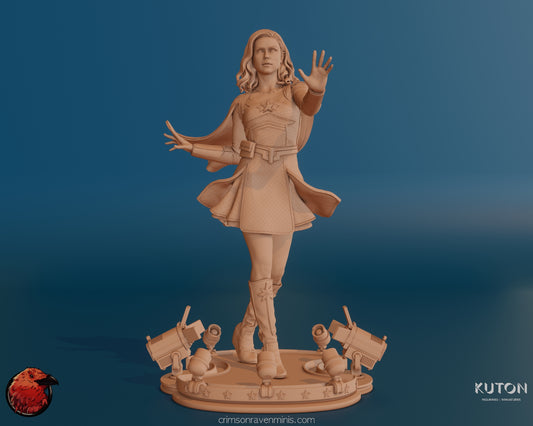 Starlight - Erin Moriarty - The Boys